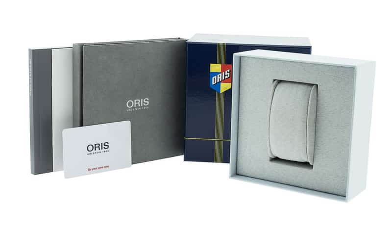 Oris Divers 733 7747 43 54 MB